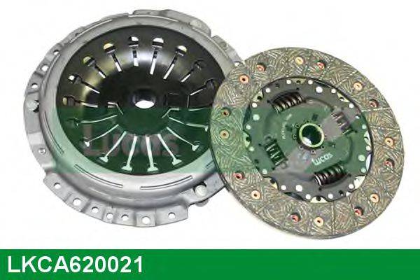 LUCAS ENGINE DRIVE LKCA620021 Комплект зчеплення