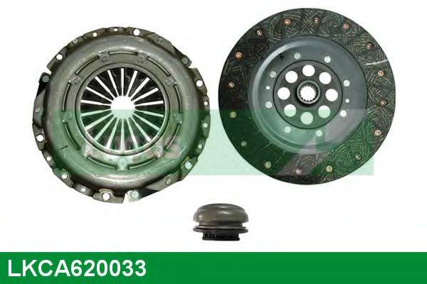 LUCAS ENGINE DRIVE LKCA620033 Комплект зчеплення