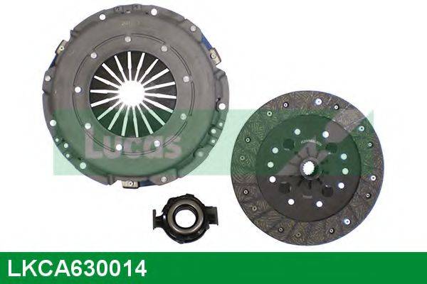 LUCAS ENGINE DRIVE LKCA630014 Комплект зчеплення