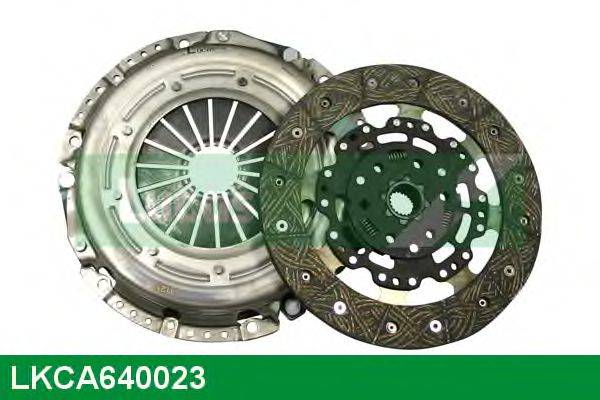 LUCAS ENGINE DRIVE LKCA640023 Комплект зчеплення