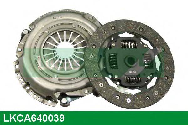 LUCAS ENGINE DRIVE LKCA640039 Комплект зчеплення