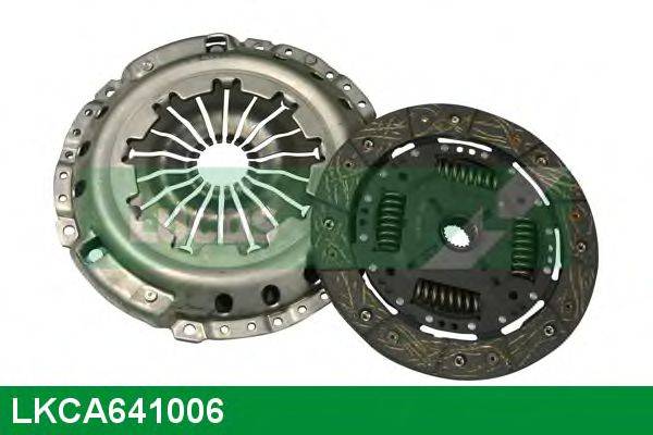 LUCAS ENGINE DRIVE LKCA641006 Комплект зчеплення