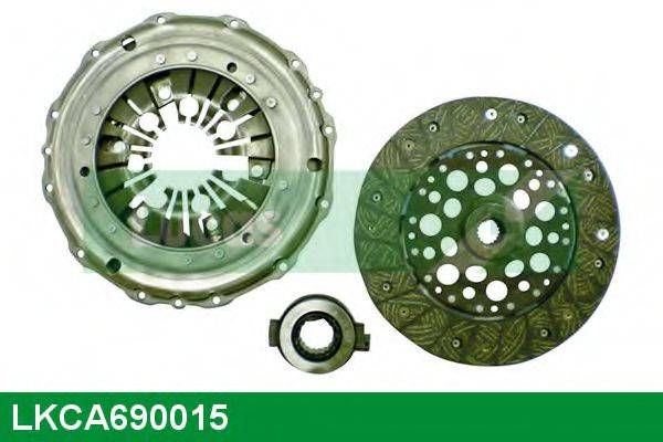 LUCAS ENGINE DRIVE LKCA690015 Комплект зчеплення