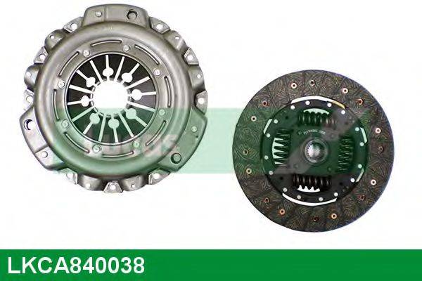 LUCAS ENGINE DRIVE LKCA840038 Комплект зчеплення