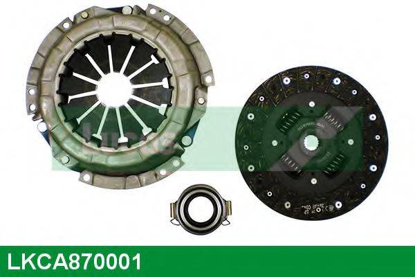 LUCAS ENGINE DRIVE LKCA870001 Комплект зчеплення