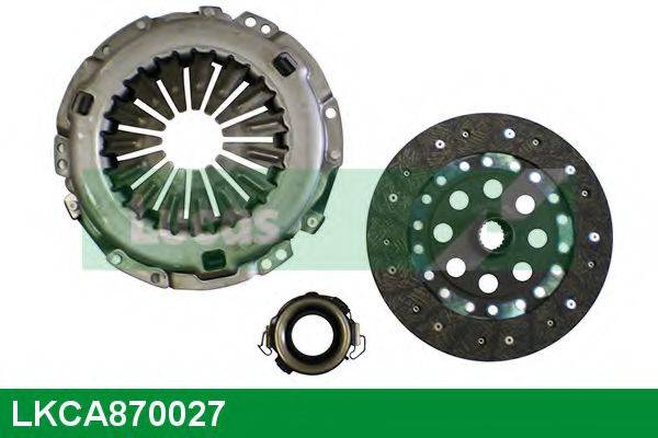 LUCAS ENGINE DRIVE LKCA870027 Комплект зчеплення