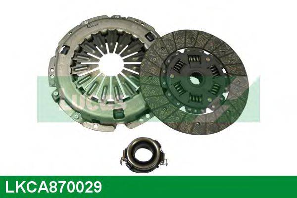 LUCAS ENGINE DRIVE LKCA870029 Комплект зчеплення