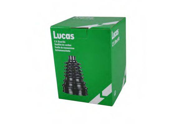 LUCAS ENGINE DRIVE LKTB60803 Пильовик, приводний вал