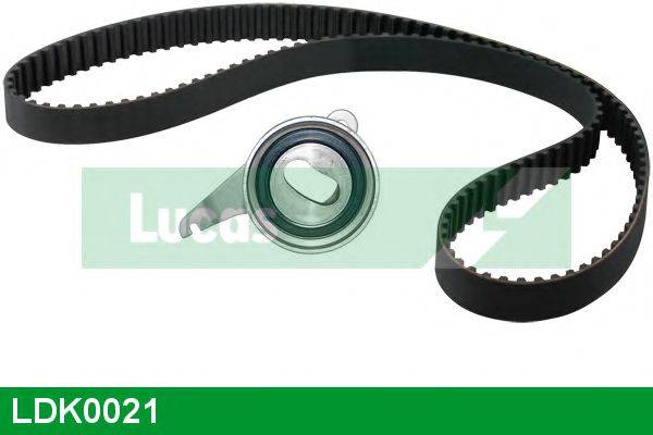 LUCAS ENGINE DRIVE LDK0021 Комплект ременя ГРМ