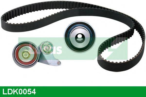 LUCAS ENGINE DRIVE LDK0054 Комплект ременя ГРМ