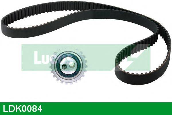 LUCAS ENGINE DRIVE LDK0084 Комплект ременя ГРМ