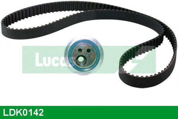 LUCAS ENGINE DRIVE LDK0142 Комплект ременя ГРМ