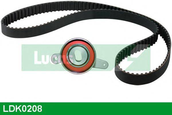 LUCAS ENGINE DRIVE LDK0208 Комплект ременя ГРМ