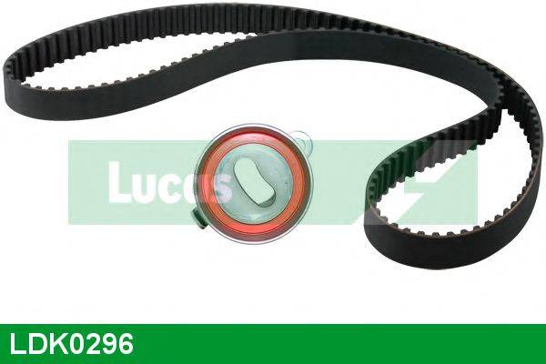 LUCAS ENGINE DRIVE LDK0296 Комплект ременя ГРМ