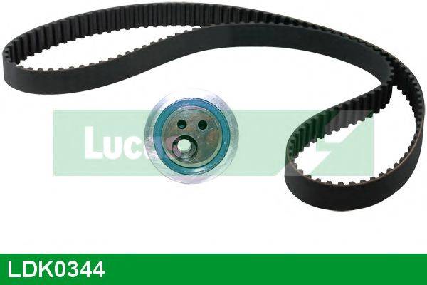 LUCAS ENGINE DRIVE LDK0344 Комплект ременя ГРМ