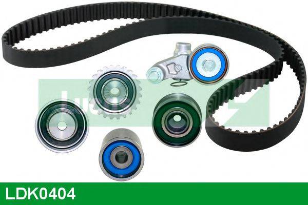 LUCAS ENGINE DRIVE LDK0404 Комплект ременя ГРМ