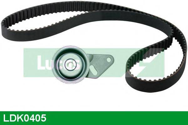 LUCAS ENGINE DRIVE LDK0405 Комплект ременя ГРМ