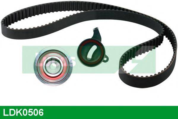 LUCAS ENGINE DRIVE LDK0506 Комплект ременя ГРМ