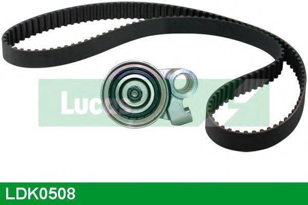 LUCAS ENGINE DRIVE LDK0508 Комплект ременя ГРМ