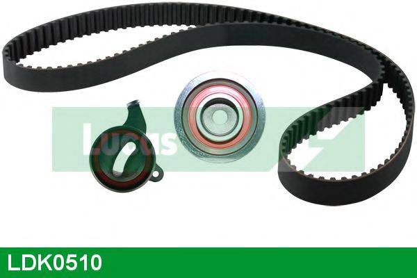 LUCAS ENGINE DRIVE LDK0510 Комплект ременя ГРМ