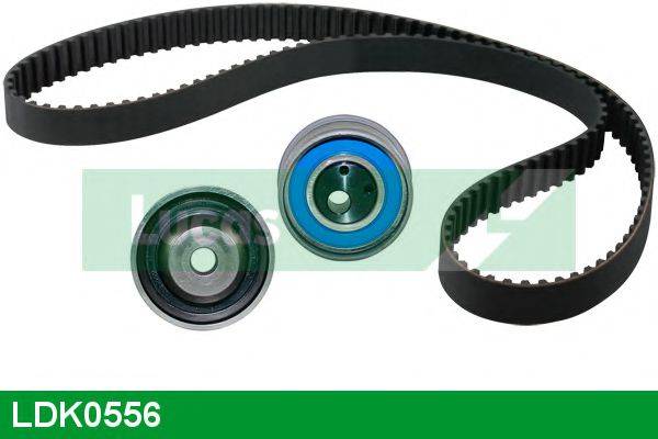 LUCAS ENGINE DRIVE LDK0556 Комплект ременя ГРМ