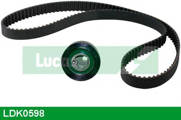 LUCAS ENGINE DRIVE LDK0598 Комплект ременя ГРМ