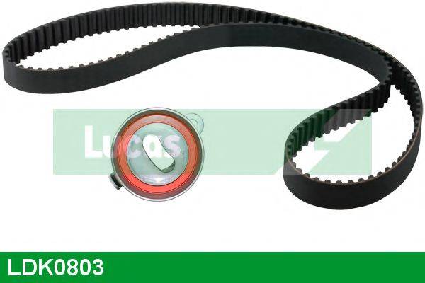 LUCAS ENGINE DRIVE LDK0803 Комплект ременя ГРМ