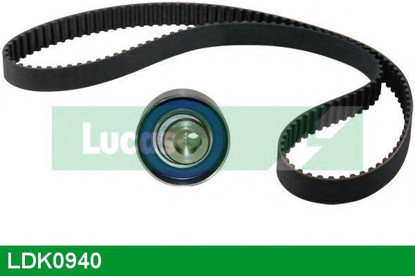 LUCAS ENGINE DRIVE LDK0940 Комплект ременя ГРМ