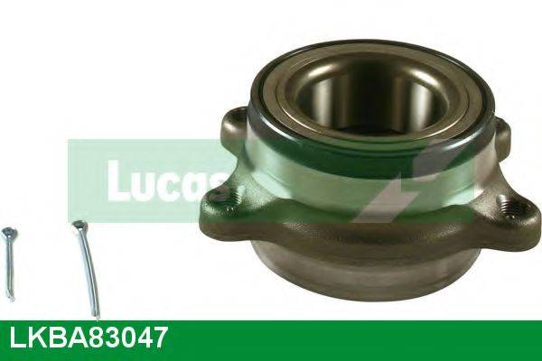 LUCAS ENGINE DRIVE LKBA83047 Комплект підшипника маточини колеса