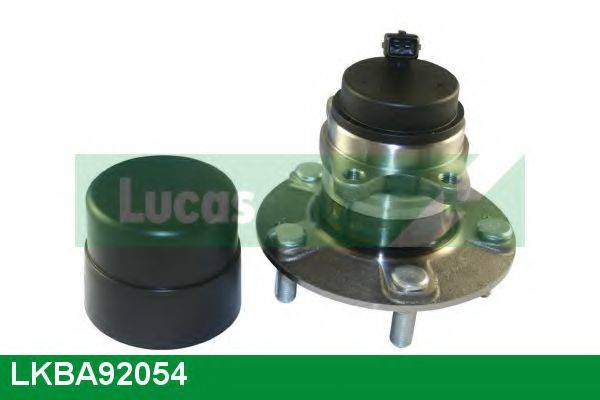 LUCAS ENGINE DRIVE LKBA92054 Комплект підшипника маточини колеса