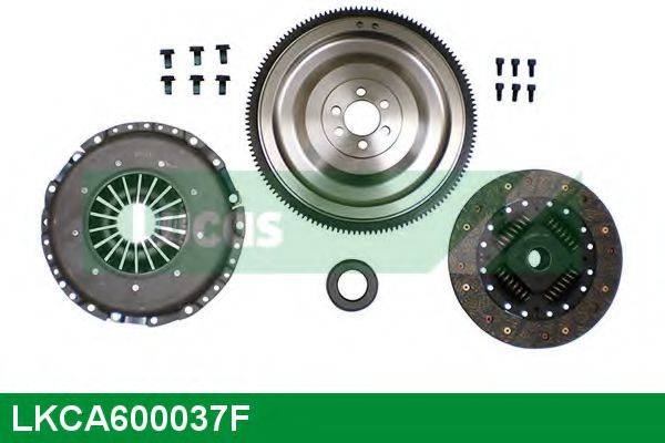 LUCAS ENGINE DRIVE LKCA600037F Комплект зчеплення