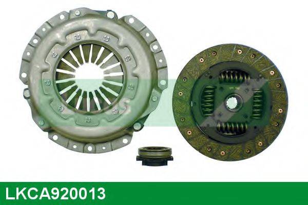 LUCAS ENGINE DRIVE LKCA920013 Комплект зчеплення