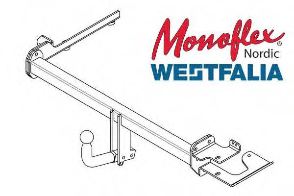 MONOFLEX 358596 Причіпне обладнання