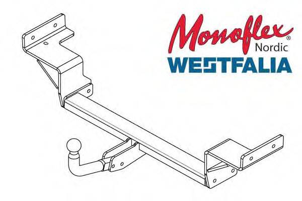 MONOFLEX 448228 Причіпне обладнання