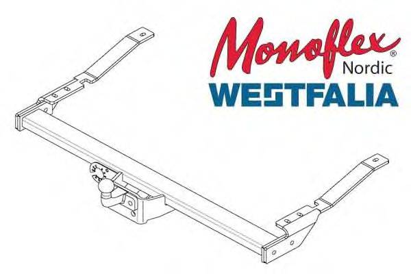 MONOFLEX 109746 Причіпне обладнання