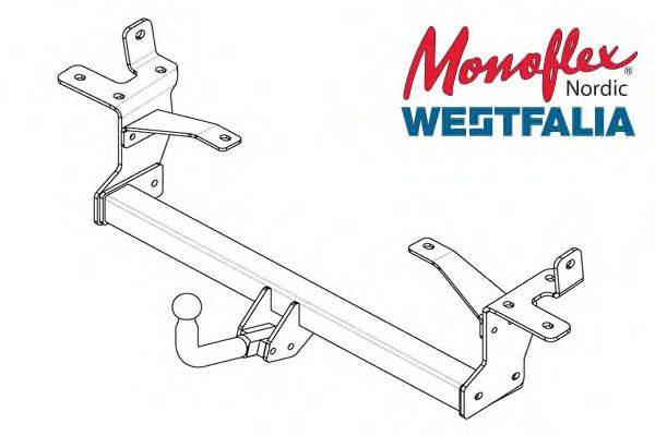 MONOFLEX 488253 Причіпне обладнання