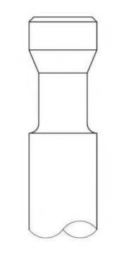 INTERVALVES 2283036 Випускний клапан