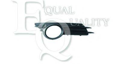 EQUAL QUALITY G1081 Облицювання, бампер