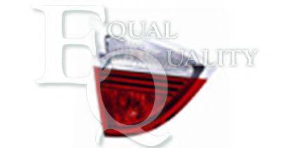 EQUAL QUALITY GP0837 Задній ліхтар