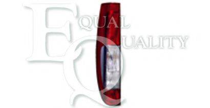 EQUAL QUALITY GP0975 Задній ліхтар