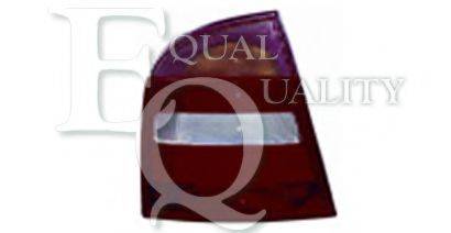 EQUAL QUALITY GP1027 Задній ліхтар