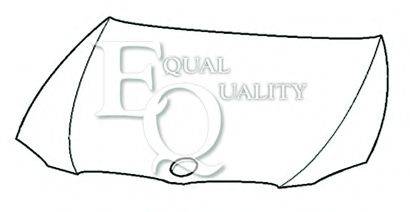 EQUAL QUALITY L04536 Капот двигуна