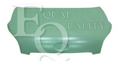 EQUAL QUALITY L05001 Капот двигуна