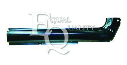 EQUAL QUALITY L05281 Накладка порога