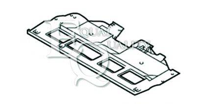 EQUAL QUALITY R132 Ізоляція моторного відділення