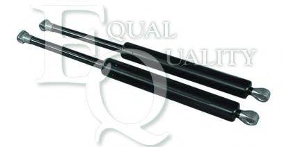 EQUAL QUALITY MG18161 Газова пружина, кришка багажника