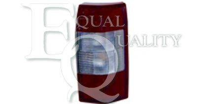 EQUAL QUALITY GP0986 Задній ліхтар