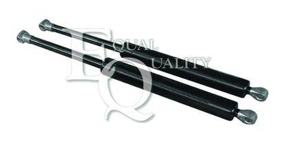 EQUAL QUALITY MG31021 Газова пружина, заднє скло