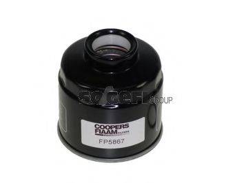 COOPERSFIAAM FILTERS FP5867 Паливний фільтр