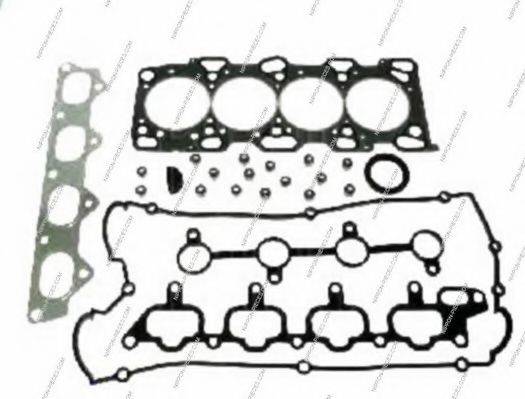 NPS H124I23 Комплект прокладок, головка циліндра